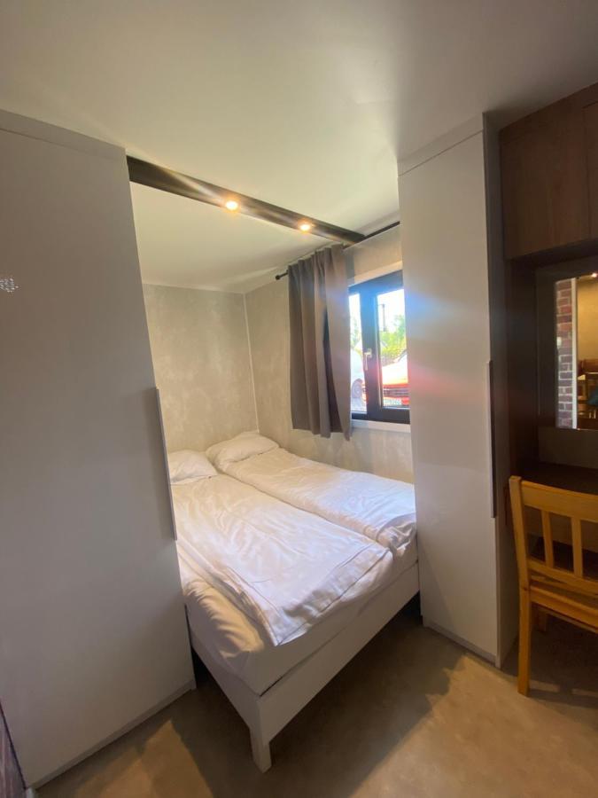 Domy Nad Morzem - Chata Pirata- Tiny House Dziwnów 외부 사진